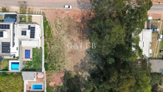 Lote/Terreno à venda, 360m² no Bosque dos Eucalíptos, Atibaia