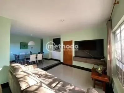 Casa com 3 Quartos à venda, 360m² no Jardim Chapadão, Campinas