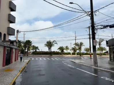 Apartamento com 1 Quarto à venda, 50m² no Guilhermina, Praia Grande