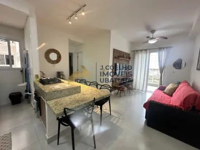 Apartamento com 2 Quartos à venda, 59m² no Praia Grande, Ubatuba