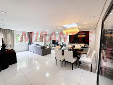 Apartamento com 3 Quartos à venda, 117m² no Santana, São Paulo