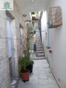 Casa com 1 Quarto à venda, 117m² no Jardim Irene, Santo André