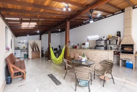 Apartamento com 3 Quartos à venda, 203m² no Jardim Nova Europa, Campinas