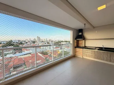 Apartamento com 3 Quartos à venda, 185m² no Vila Sfeir, Indaiatuba