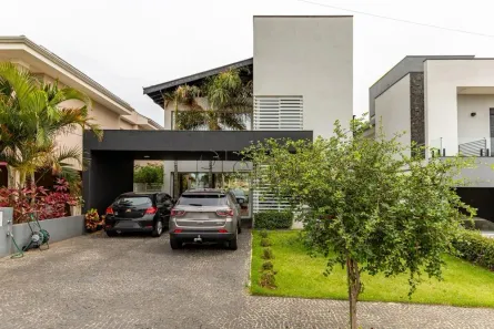 Casa de Condomínio com 3 Quartos à venda, 246m² no Swiss Park, Campinas