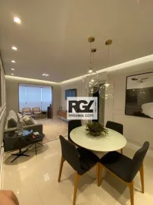 Apartamento com 2 Quartos à venda, 82m² no Embaré, Santos