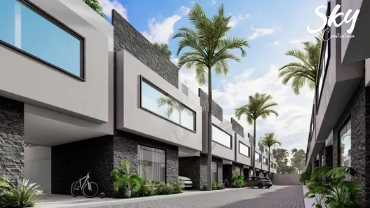 Casa de Condomínio com 3 Quartos à venda, 140m² no Guanabara, Ananindeua
