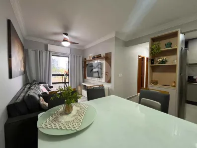 Apartamento com 3 Quartos à venda, 85m² no Centro, Bertioga
