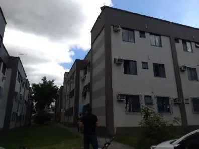 Apartamento com 2 Quartos à venda, 46m² no Bangu, Rio de Janeiro