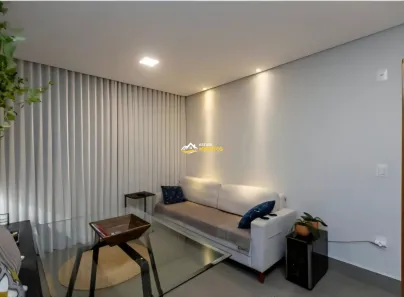 Apartamento com 2 Quartos à venda, 57m² no Castelo, Belo Horizonte
