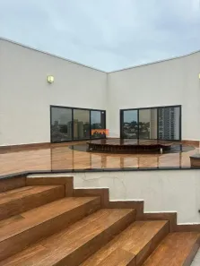 Apartamento com 4 Quartos para alugar, 200m² no Cambuí, Campinas
