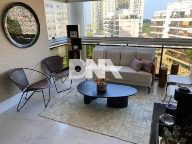 Apartamento com 2 Quartos à venda, 109m² no Barra da Tijuca, Rio de Janeiro