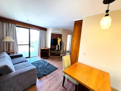 Flat com 2 Quartos para alugar, 66m² no Vila Olímpia, São Paulo