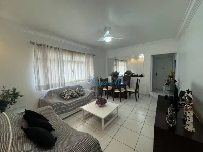 Apartamento com 2 Quartos à venda, 90m² no Vila Alzira, Guarujá