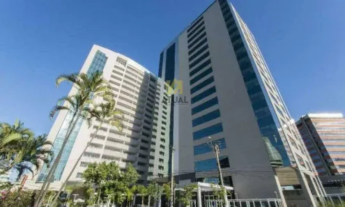 Sala Comercial à venda, 39m² no Chácara Santo Antônio (Zona Sul), São Paulo