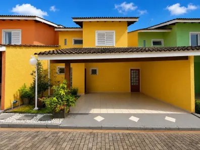 Casa de Condomínio com 3 Quartos à venda, 147m² no Vila Oliveira, Mogi das Cruzes