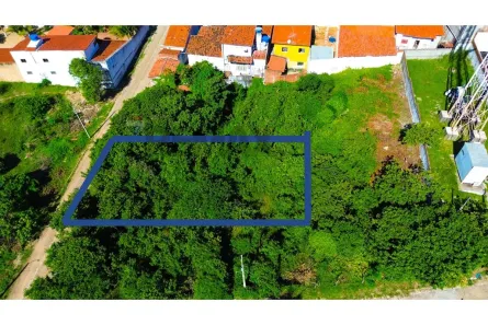 Lote/Terreno à venda, 300m² no Pium (Distrito Litoral), Parnamirim