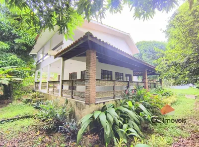 Casa de Condomínio com 3 Quartos para alugar, 383m² no Aldeia dos Camarás, Camaragibe