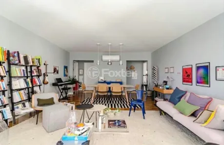 Apartamento com 3 Quartos à venda, 180m² no Cerqueira César, São Paulo