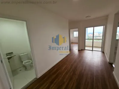 Apartamento com 2 Quartos à venda, 64m² no Loteamento Villa Branca, Jacareí