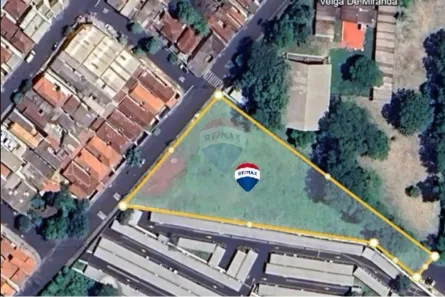 Lote/Terreno à venda, 4500m² no Campos Elíseos, Ribeirão Preto