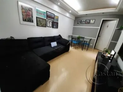 Apartamento com 2 Quartos à venda, 60m² no Vila Margarida, São Paulo
