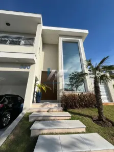 Casa de Condomínio com 4 Quartos à venda, 440m² no Tamboré, Santana de Parnaíba