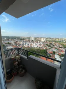 Apartamento com 2 Quartos à venda, 48m² no Jardim Santa Rosália, Sorocaba