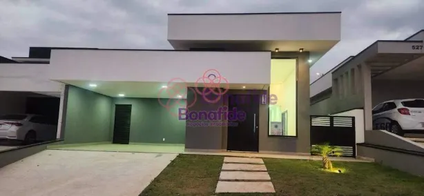 Casa com 3 Quartos à venda, 135m² no Jardim Primavera, Itupeva