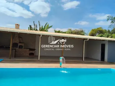 Fazenda/Sítio com 4 Quartos à venda, 1000m² no Varginha, Juatuba