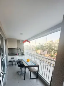 Apartamento com 2 Quartos à venda, 62m² no Jardim Monte Kemel, São Paulo