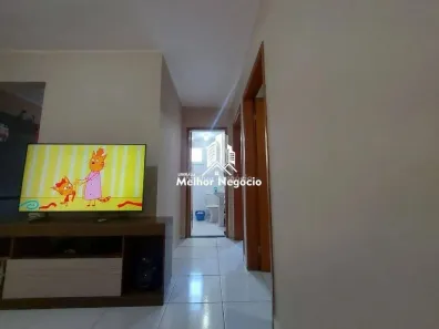 Apartamento com 2 Quartos à venda, 55m² no Vila Sol Nascente, Sumaré