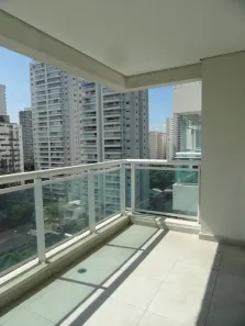 Apartamento com 1 Quarto para alugar, 46m² no Jardim Santo Amaro, São Paulo