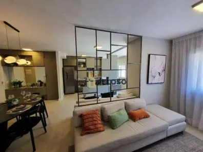 Apartamento com 2 Quartos à venda, 56m² no Vila Rosália, Guarulhos