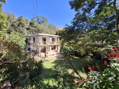 Casa com 3 Quartos à venda, 1017m² no Pessegueiros, Teresópolis