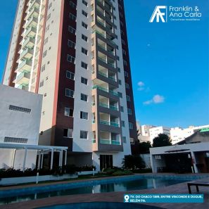 Apartamento com 3 Quartos à venda, 90m² no Marco, Belém