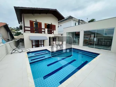 Casa de Condomínio com 4 Quartos para alugar, 304m² no Alphaville, Santana de Parnaíba
