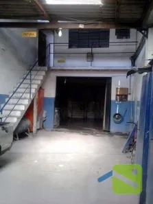 Galpão/Depósito/Armazém para alugar, 200m² no Vila Lageado, São Paulo