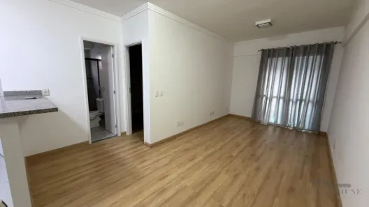 Apartamento com 1 Quarto para alugar, 48m² no Cambuí, Campinas