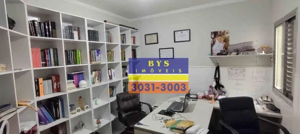 Casa com 5 Quartos à venda, 163m² no Vila Cordeiro, São Paulo