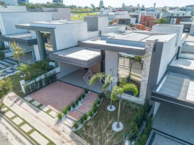 Casa de Condomínio com 3 Quartos à venda, 194m² no Loteamento Green View Village, Indaiatuba