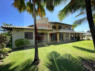 Casa de Condomínio com 4 Quartos à venda, 420m² no Areia Branca, Aracaju