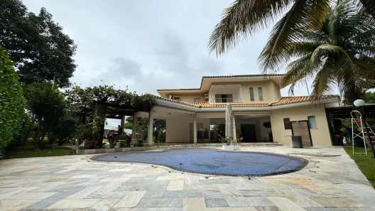 Casa de Condomínio com 5 Quartos à venda, 363m² no Residencial Aldeia do Vale, Goiânia