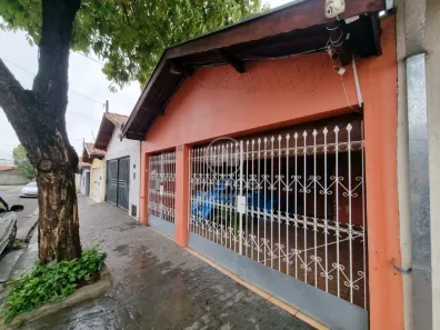 Casa com 3 Quartos à venda, 134m² no Água Branca, Piracicaba
