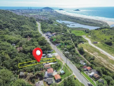Lote/Terreno à venda, 757m² no Paes Leme, Imbituba
