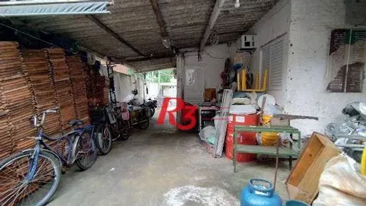Lote/Terreno à venda, 220m² no Macuco, Santos