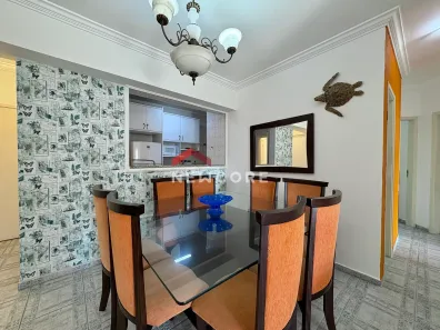 Apartamento com 3 Quartos à venda, 93m² no Enseada, Guarujá