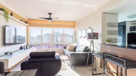 Apartamento com 2 Quartos à venda, 63m² no Santana, Porto Alegre