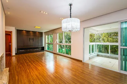 Apartamento com 3 Quartos à venda, 174m² no Campo Comprido, Curitiba