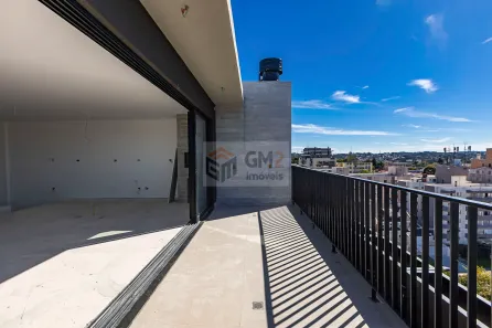 Cobertura com 3 Quartos à venda, 208m² no Ahú, Curitiba